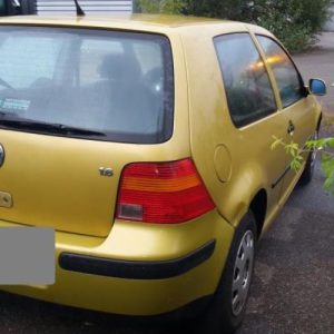 VOLKSWAGEN GOLF 4
