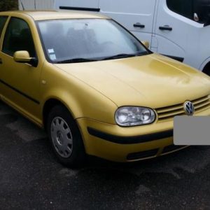 VOLKSWAGEN GOLF 4