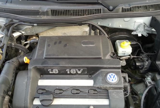 VOLKSWAGEN GOLF 4