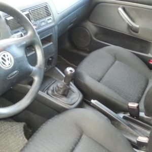 VOLKSWAGEN GOLF 4