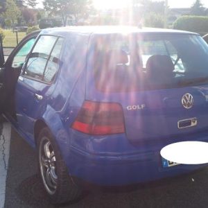 VOLKSWAGEN GOLF 4