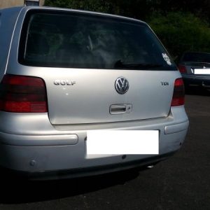 VOLKSWAGEN GOLF 4
