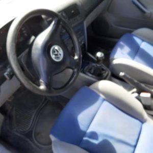 VOLKSWAGEN GOLF 4