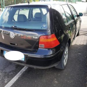 VOLKSWAGEN GOLF 4