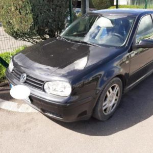 VOLKSWAGEN GOLF 4