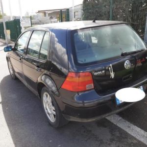 VOLKSWAGEN GOLF 4