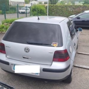 VOLKSWAGEN GOLF 4