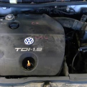 VOLKSWAGEN GOLF 4