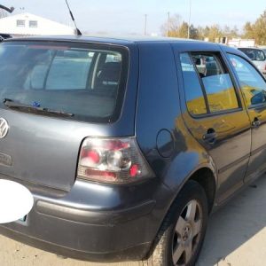 VOLKSWAGEN GOLF 4