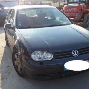VOLKSWAGEN GOLF 4