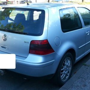 VOLKSWAGEN GOLF 4