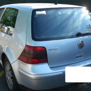 VOLKSWAGEN GOLF 4