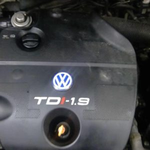 VOLKSWAGEN GOLF 4