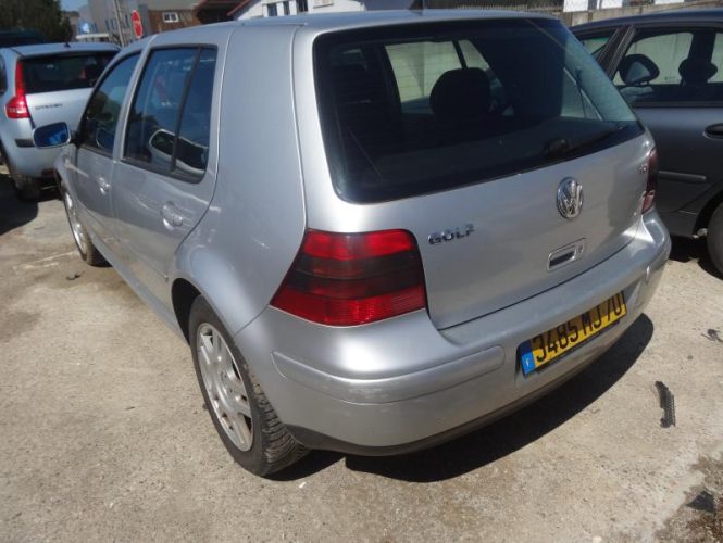 VOLKSWAGEN GOLF 4