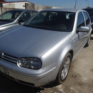VOLKSWAGEN GOLF 4