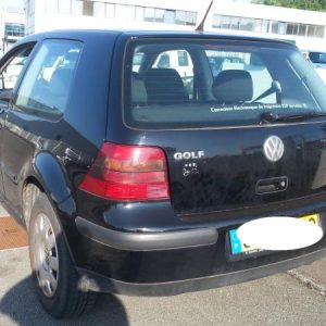 VOLKSWAGEN GOLF 4
