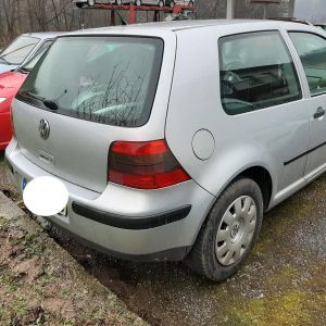 VOLKSWAGEN GOLF 4