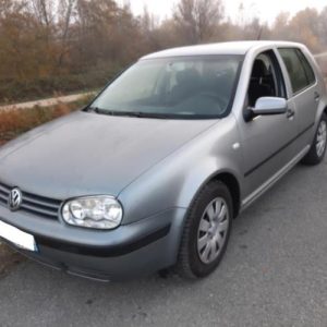 VOLKSWAGEN GOLF 4