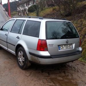 VOLKSWAGEN GOLF 4 BREAK