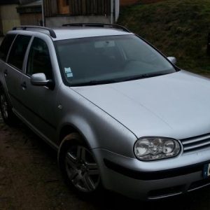 VOLKSWAGEN GOLF 4 BREAK