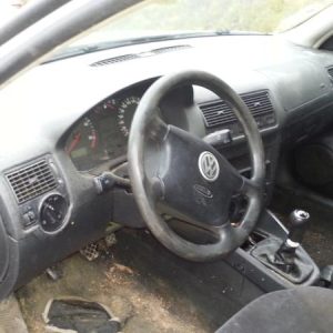 VOLKSWAGEN GOLF 4 BREAK