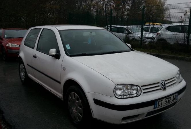 VOLKSWAGEN GOLF 4 BREAK