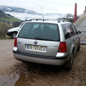 VOLKSWAGEN GOLF 4 BREAK