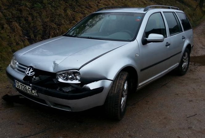 VOLKSWAGEN GOLF 4 BREAK