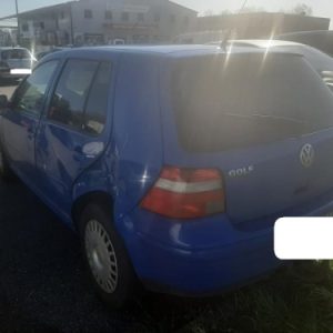 VOLKSWAGEN GOLF 4