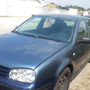 VOLKSWAGEN GOLF 4