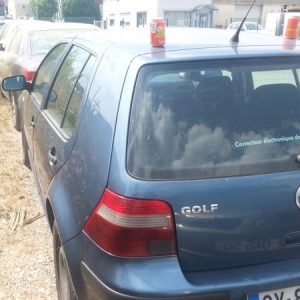 VOLKSWAGEN GOLF 4