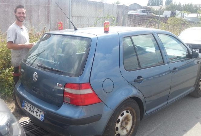 VOLKSWAGEN GOLF 4