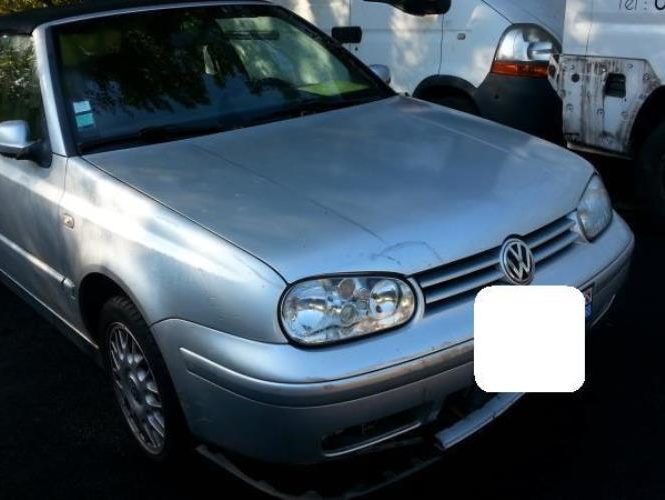 VOLKSWAGEN GOLF 4