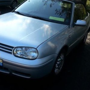 VOLKSWAGEN GOLF 4