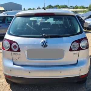 VOLKSWAGEN GOLF PLUS
