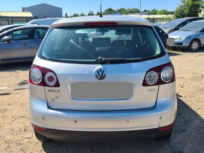 VOLKSWAGEN GOLF PLUS