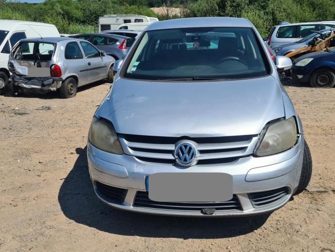 VOLKSWAGEN GOLF PLUS