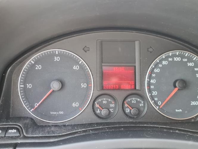 VOLKSWAGEN GOLF PLUS