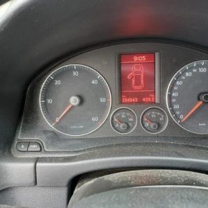 VOLKSWAGEN GOLF PLUS PHASE 1