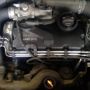 VOLKSWAGEN GOLF PLUS PHASE 1