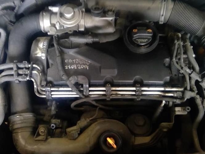 VOLKSWAGEN GOLF PLUS PHASE 1