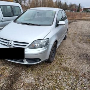 VOLKSWAGEN GOLF PLUS PHASE 1