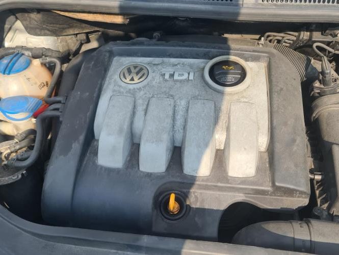 VOLKSWAGEN GOLF PLUS PHASE 1