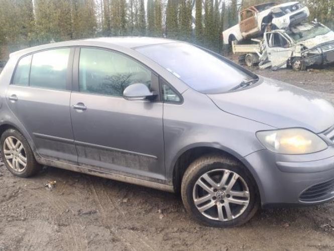 VOLKSWAGEN GOLF PLUS PHASE 1