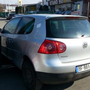 VOLKSWAGEN GOLF 5