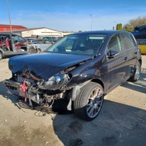 VOLKSWAGEN GOLF 6