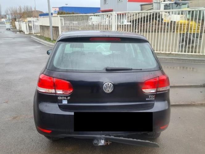VOLKSWAGEN GOLF 6