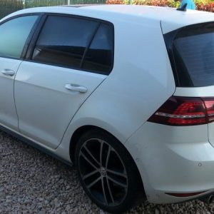 VOLKSWAGEN GOLF 7 PHASE 1