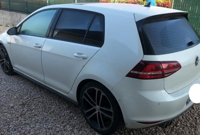 VOLKSWAGEN GOLF 7 PHASE 1
