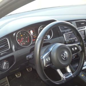 VOLKSWAGEN GOLF 7 PHASE 1